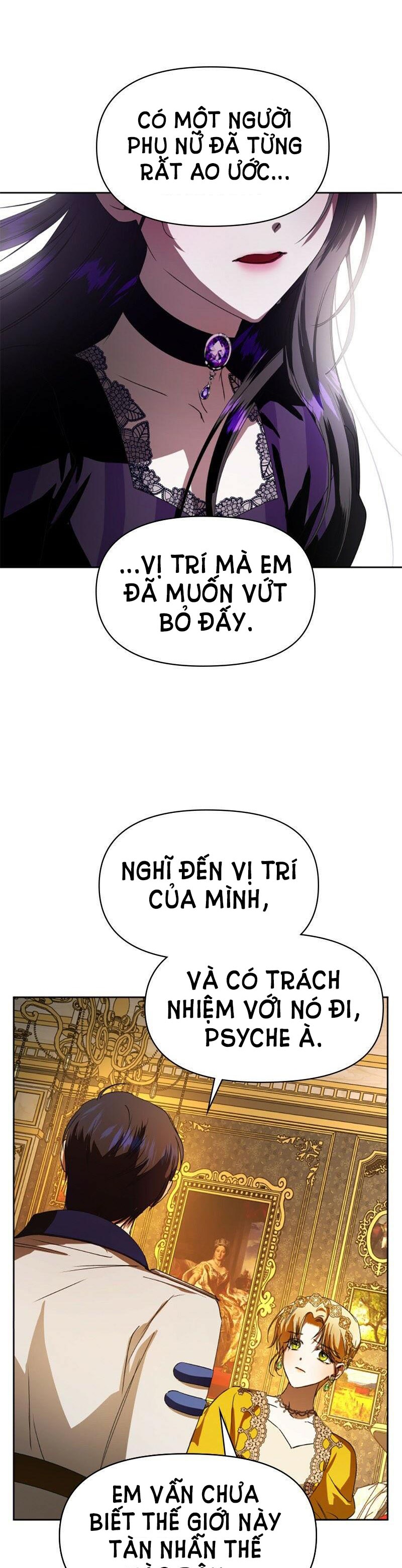 tôi muốn trở thành cô ấy dù chỉ là một ngày chapter 51 74
