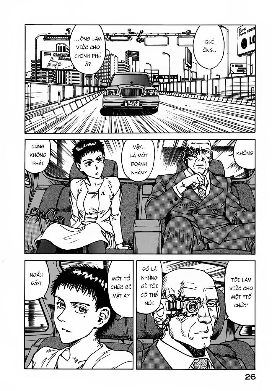 eden - một thế giới vô tận! chapter 25 28