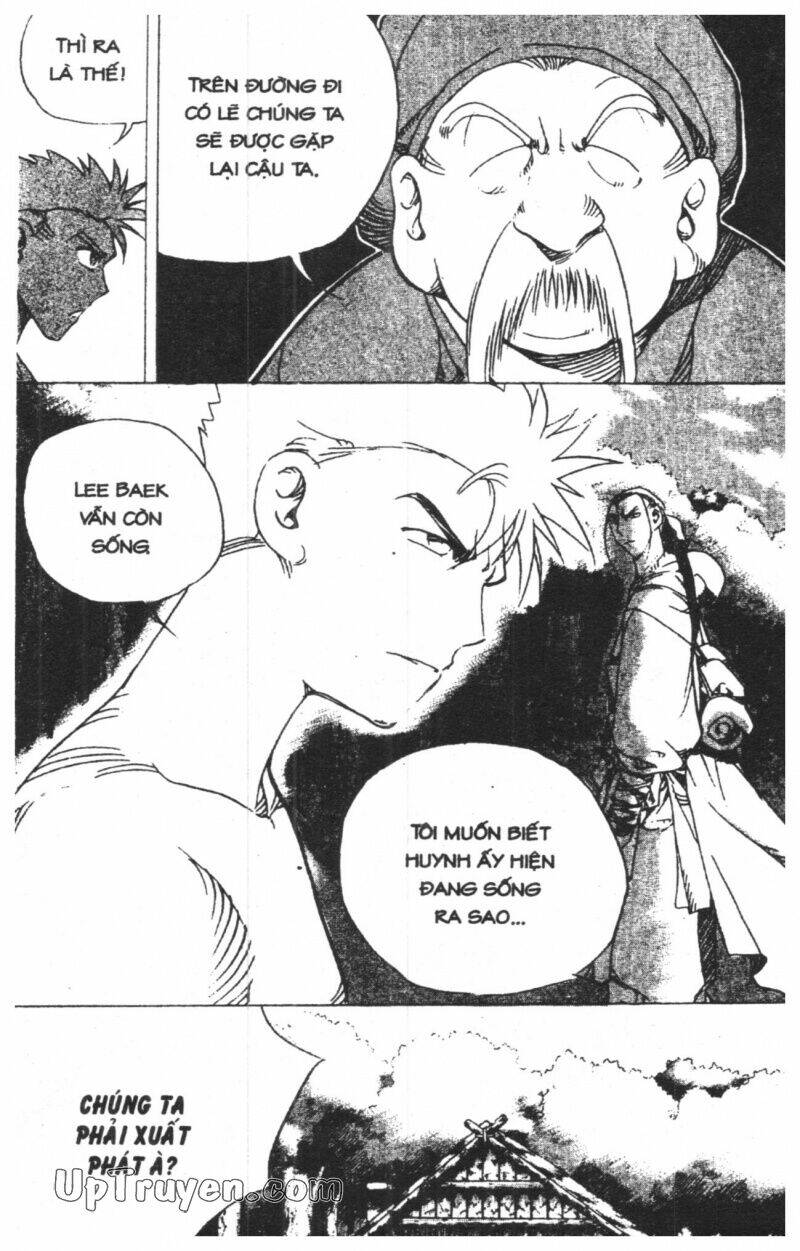 giang hồ bá đạo ký chapter 18 34