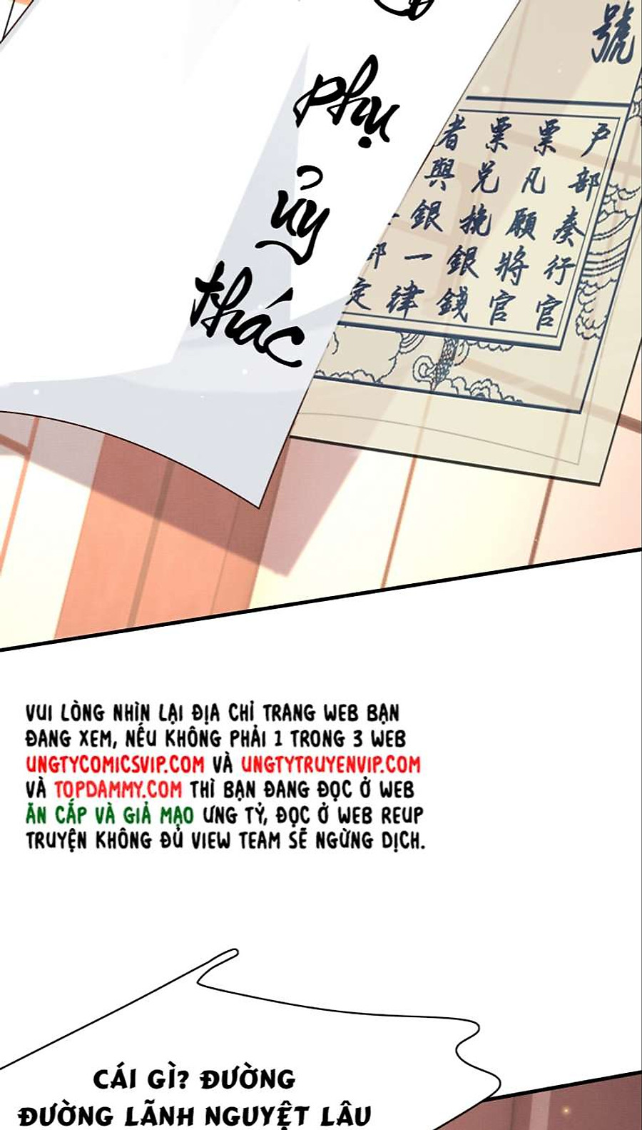 bá tổng vương phi lật xe chỉ nam chapter 101 41