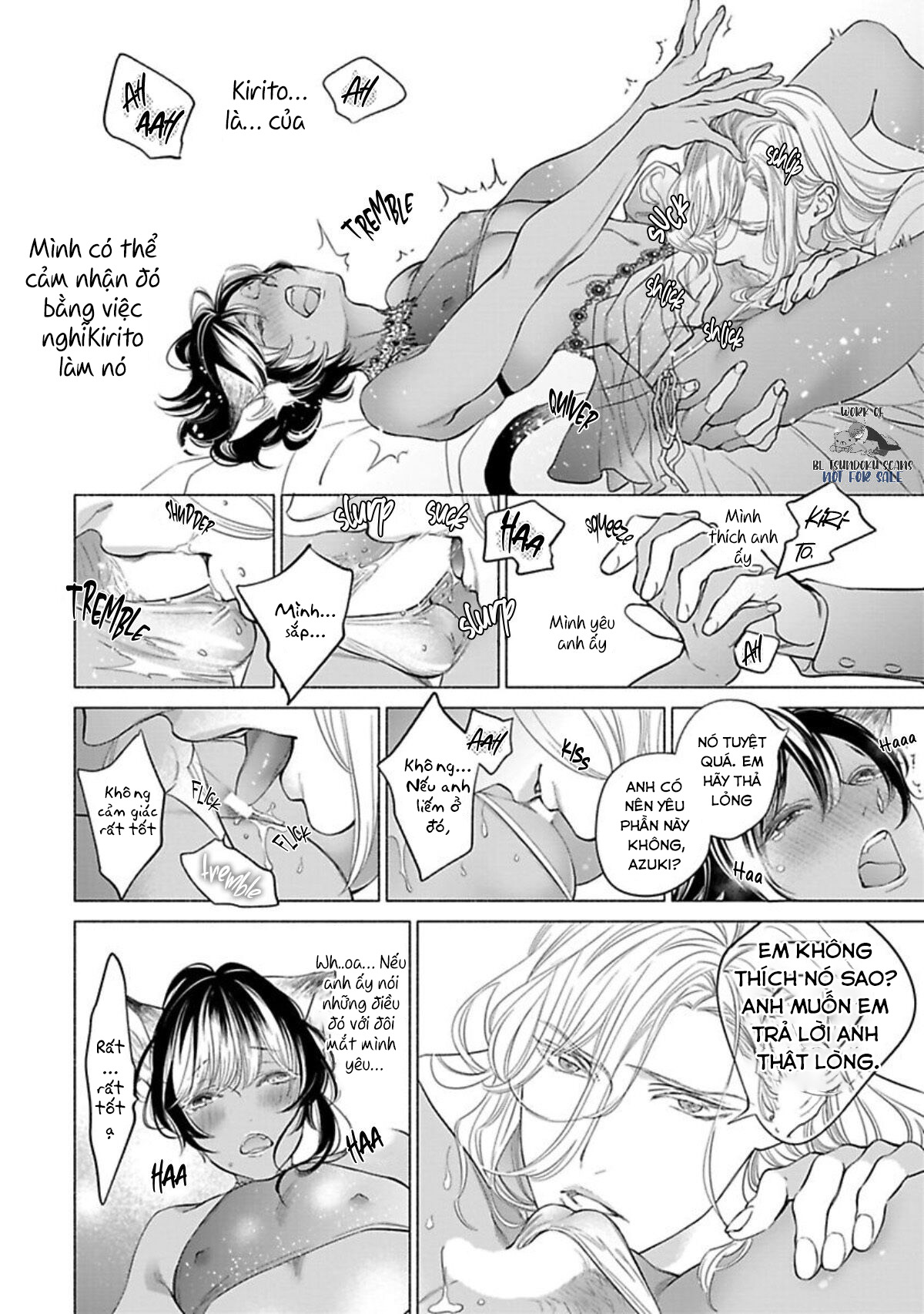 xin hãy làm mạnh hơn đi chapter 6.2 1