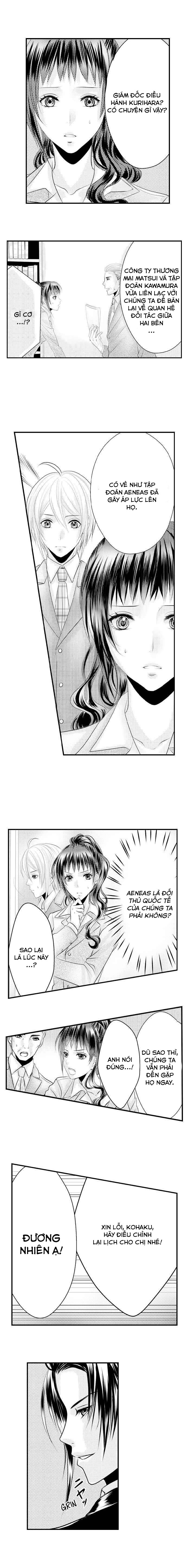 thú cưng nhỏ của tôi chapter 4.2 5