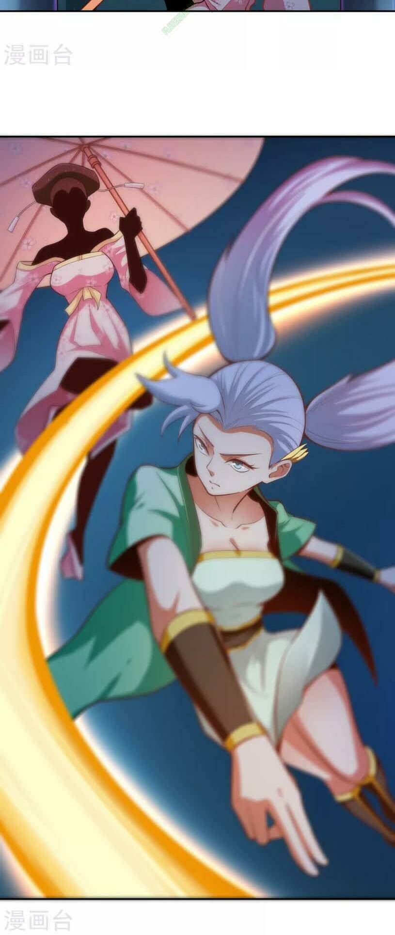 võ linh kiếm tôn chapter 32 20