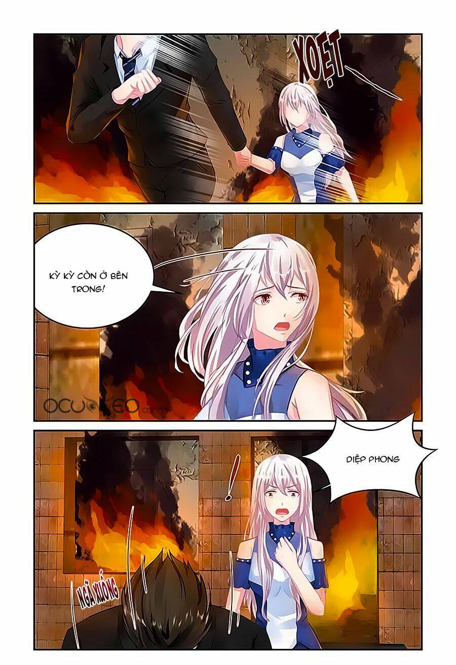 danh môn thiên hậu chapter 118 2