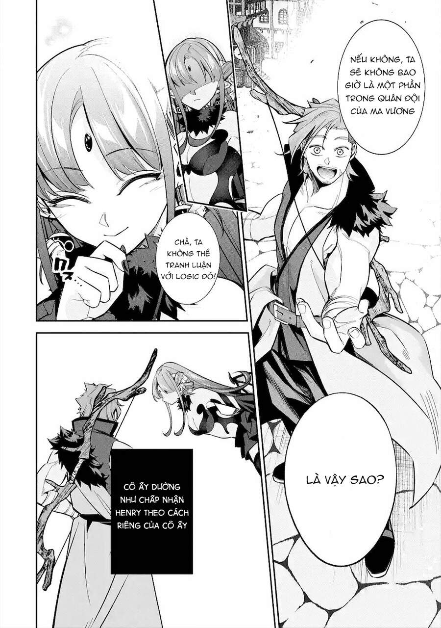 tôi, hiền nhân bị xử tử hình, đã được tái sinh lại thành một lich, và chiến tranh xâm lược bắt đầu chapter 10.2 3