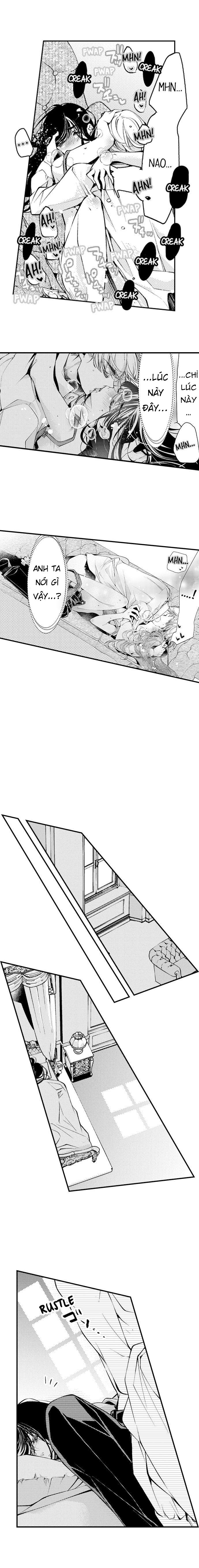 tôi sẽ giúp em cảm nhận được tình yêu của tôi chapter 4 8