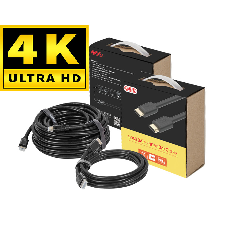 Cáp HDMI Unitek- Hàng nhập khẩu