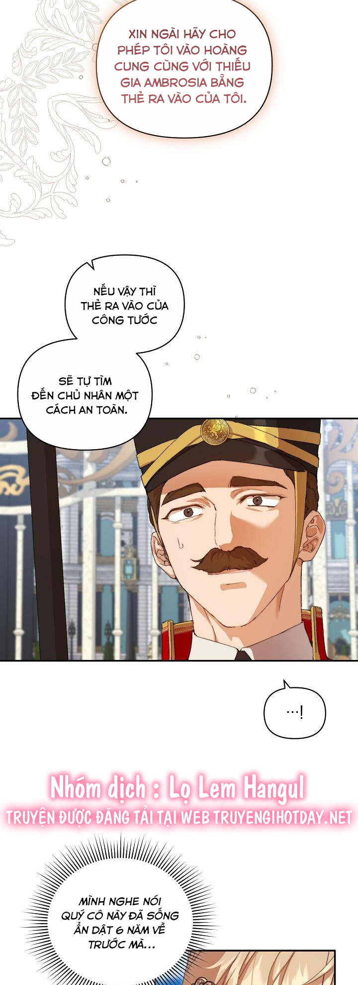 tôi là bảo mẫu của nam chính chapter 12 28