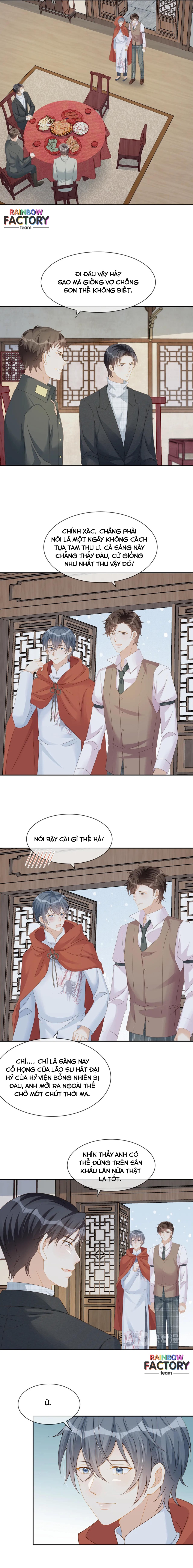 dạ yến chapter 61 8