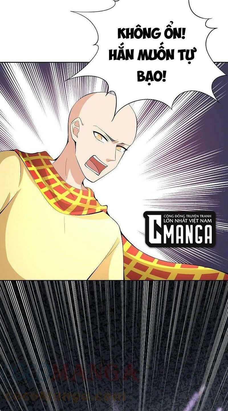 vòng bạn bè mạnh nhất của tiên giới chapter 167 15