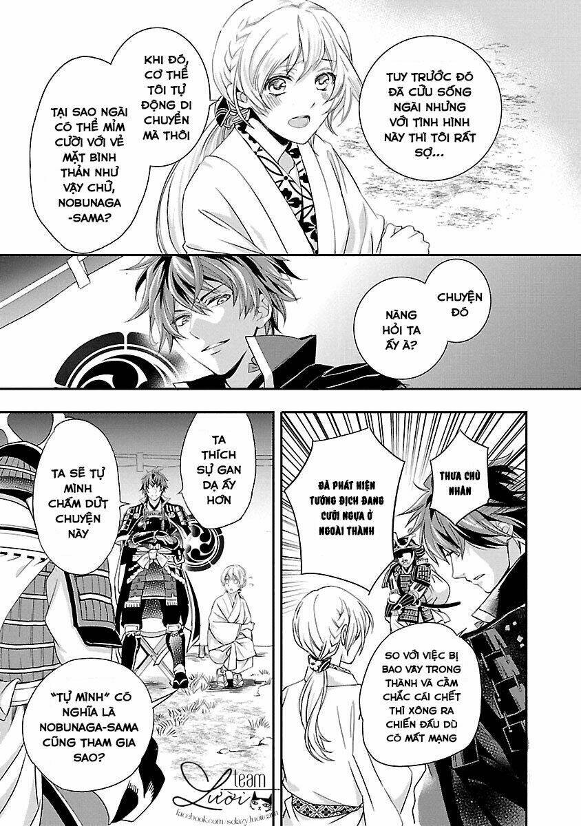 ikemen sengoku - tenkabito no onna ni naru ki wa nai ka chapter 2 29