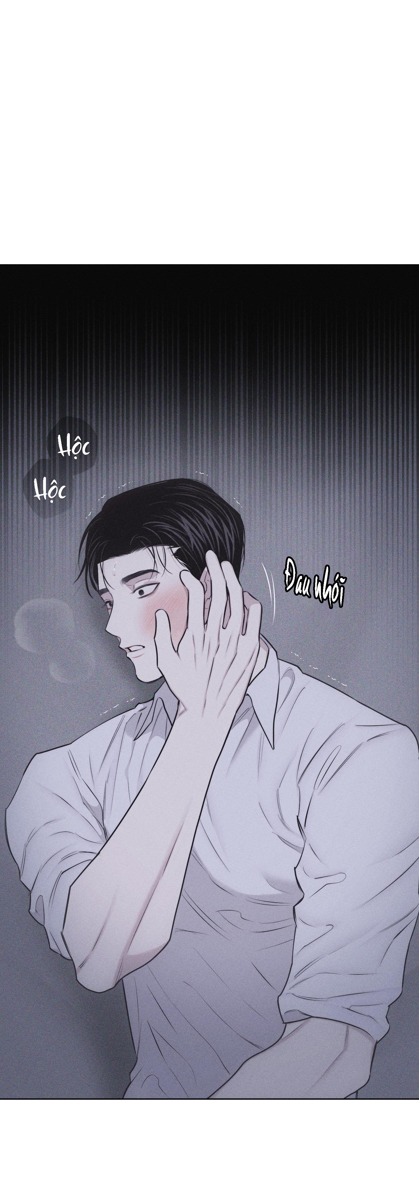 hình thái tình tan chapter 23 23