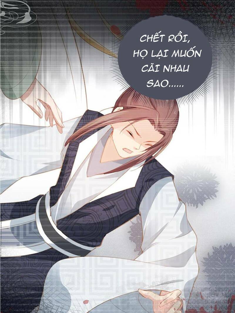 nhặt được bảo bối manh manh chapter 46 4