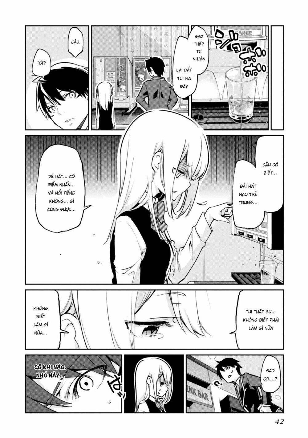 jiangshi kaitan blood chapter 15 17