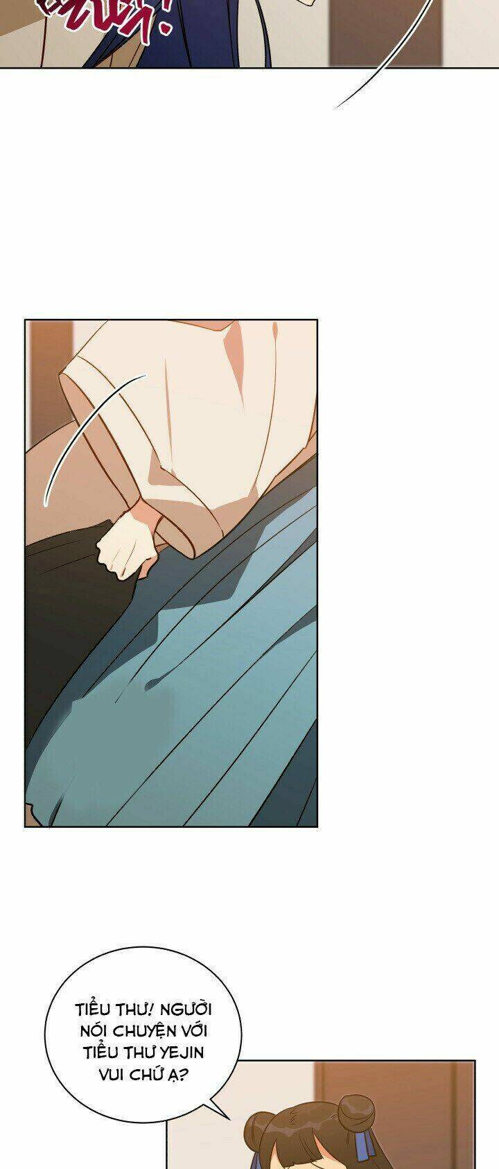 quái thú với hoa chapter 54 13