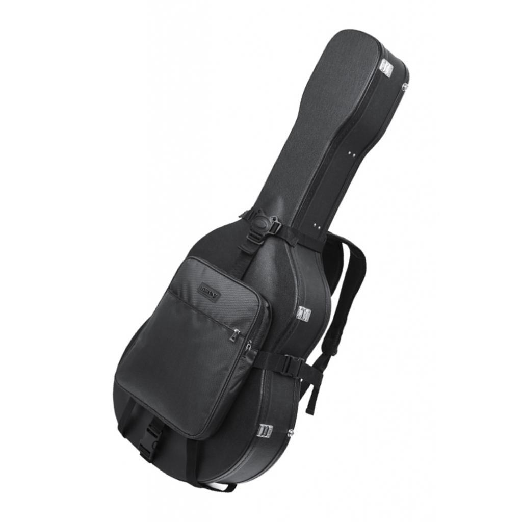 Thickeded Đàn Guitar Dây Cho Nhiều Đàn Guitar Hộp Case Tặng Dây Đeo