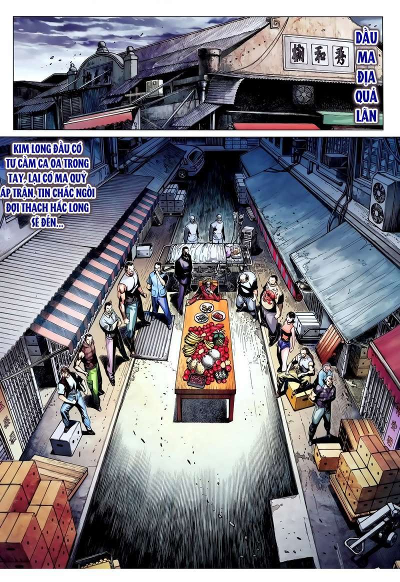 thạch hắc long truyện chapter 9 27