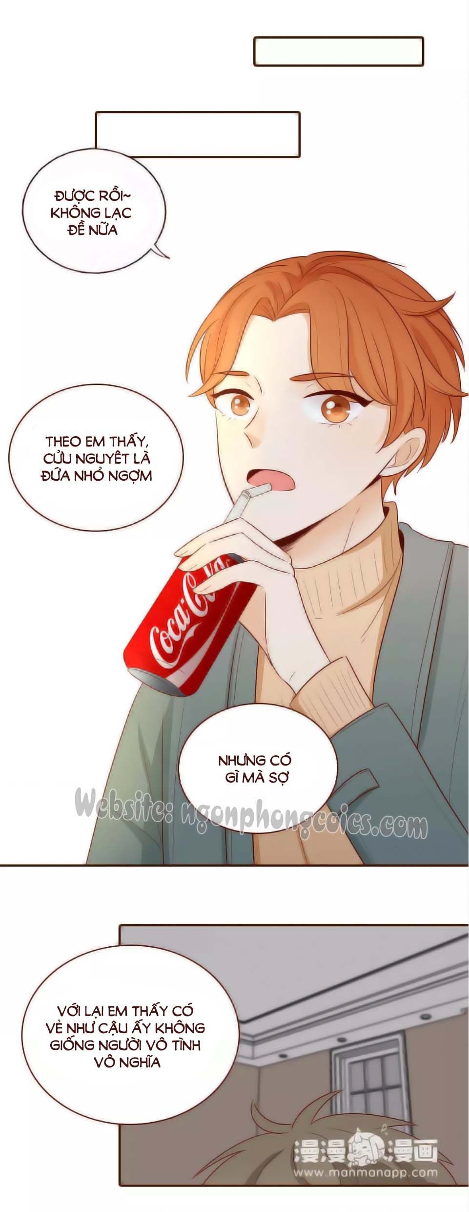 Trái Tim Bí Ẩn chapter 62 - Trang 7