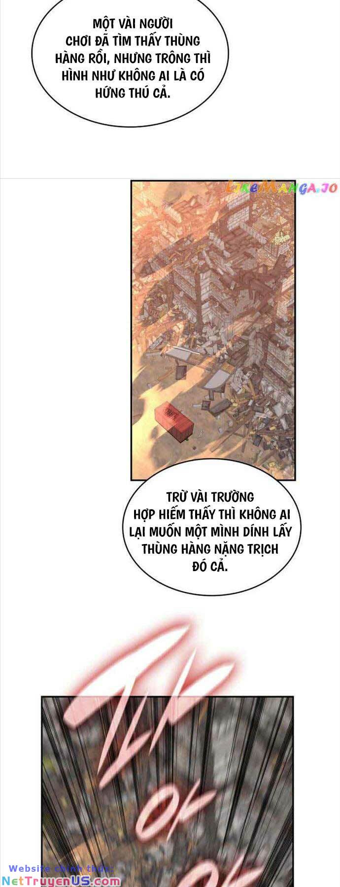 tôi là lính mới chapter 162 23