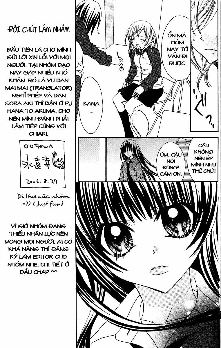 jigoku shoujo-cô gái đến từ địa ngục chapter 13 14
