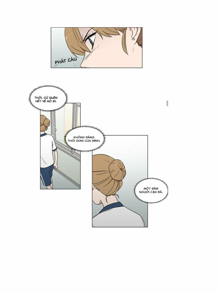 …”một sự thật khá khó chịu.” chapter 9 14