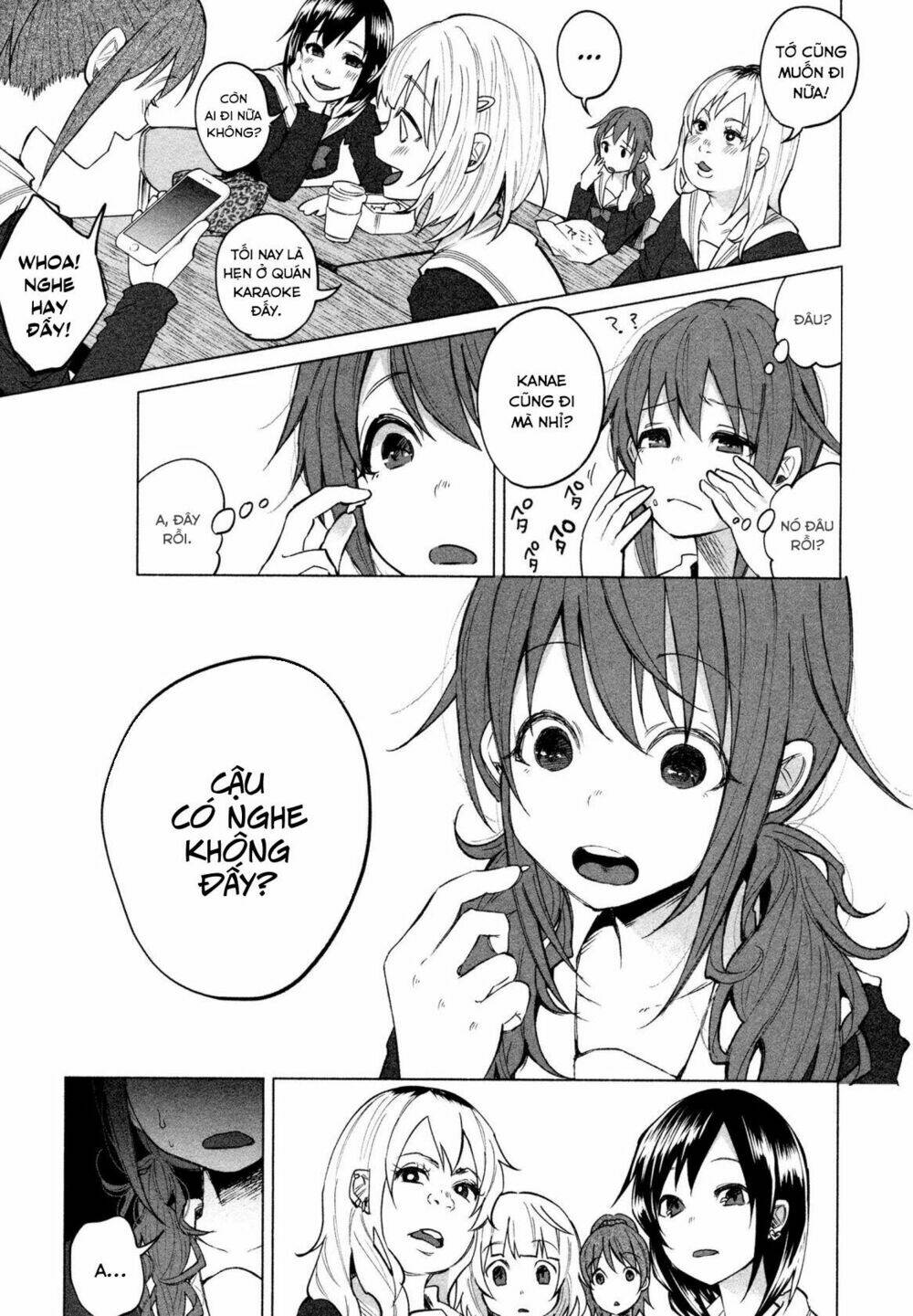 tớ đã yêu cậu rất nhiều chapter 1 5