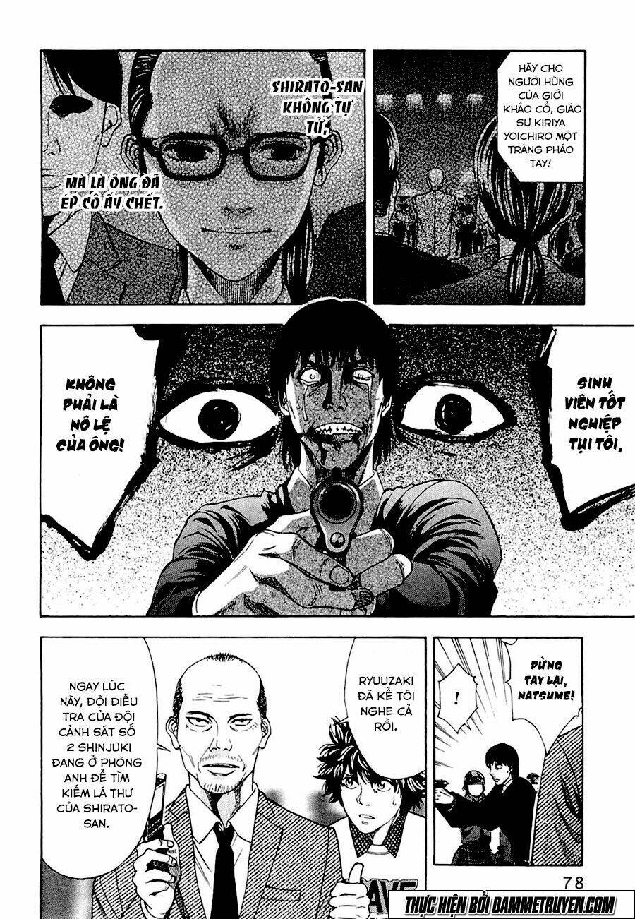 công lý và bóng tối chapter 38 11