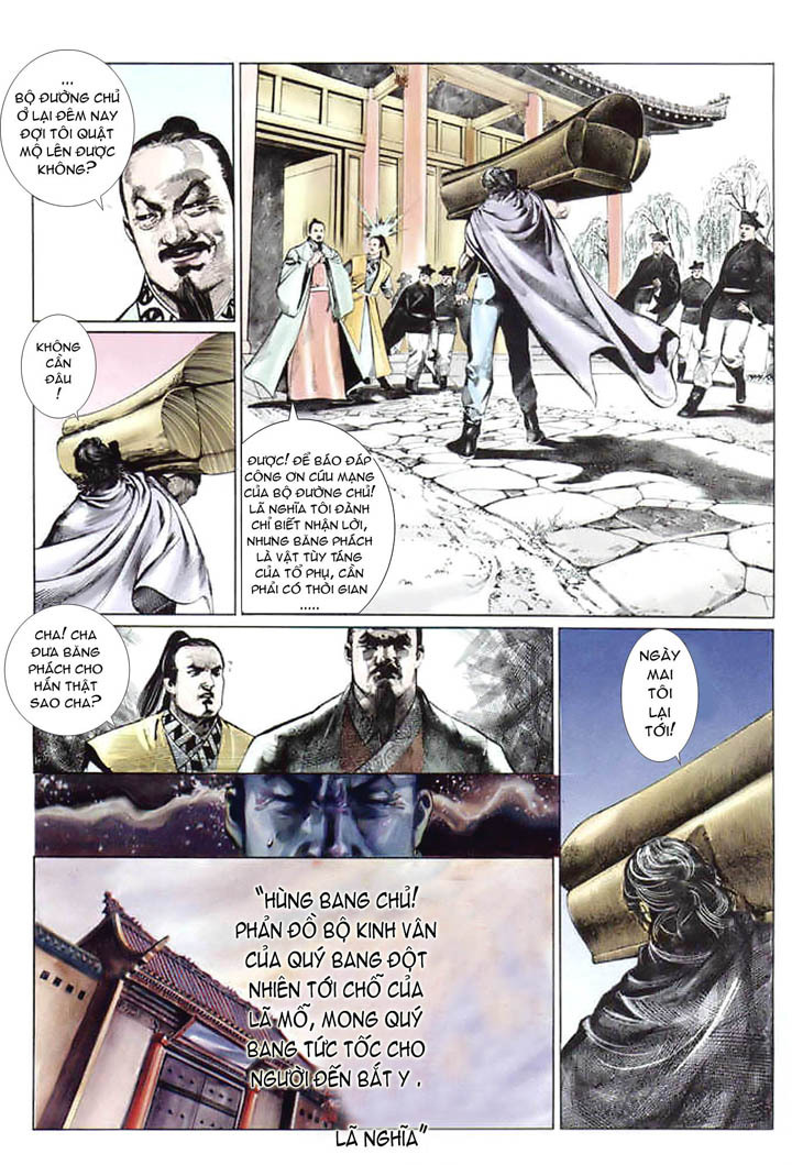 phong vân chapter 22 13