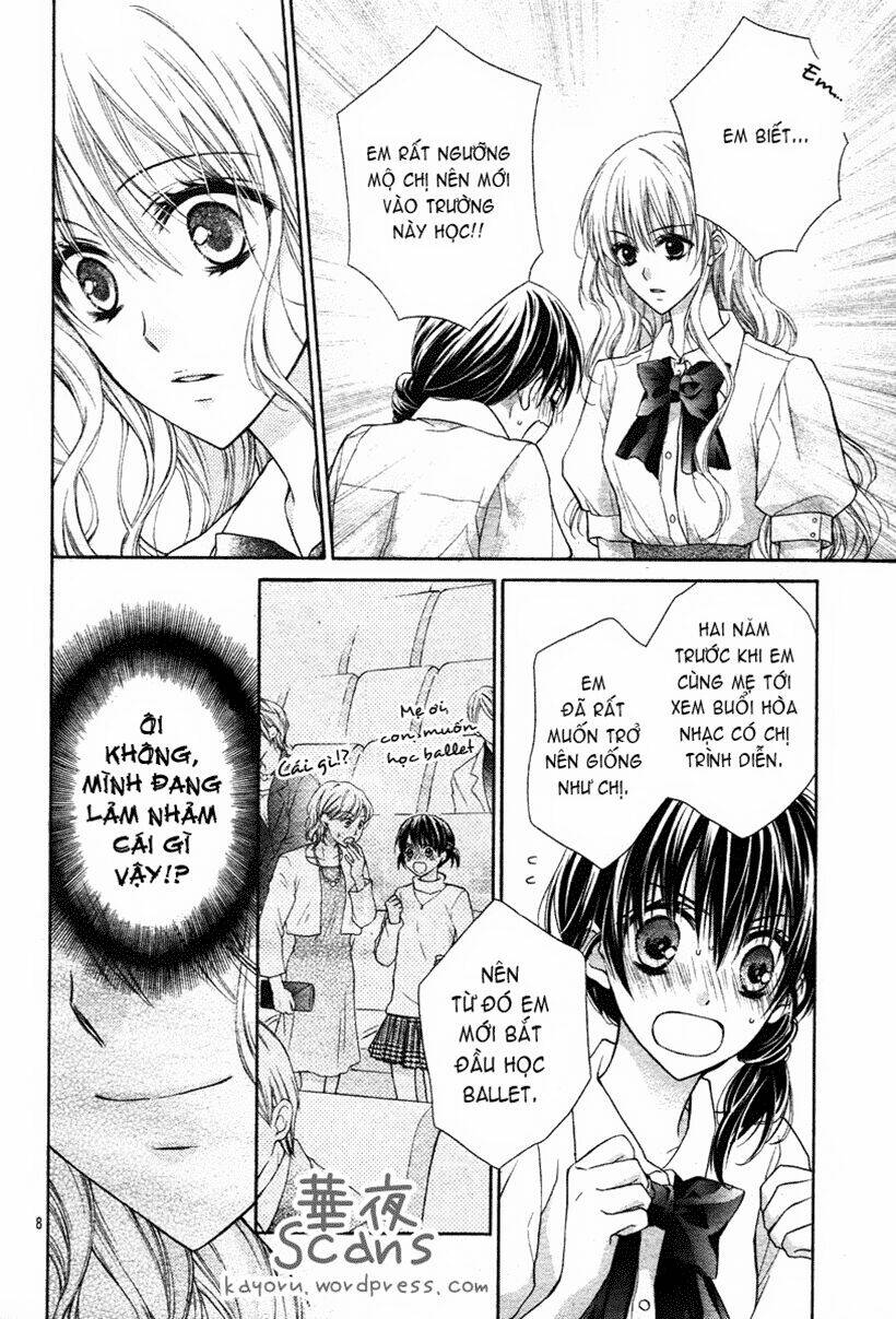 kaname étoile girl chapter 1 10