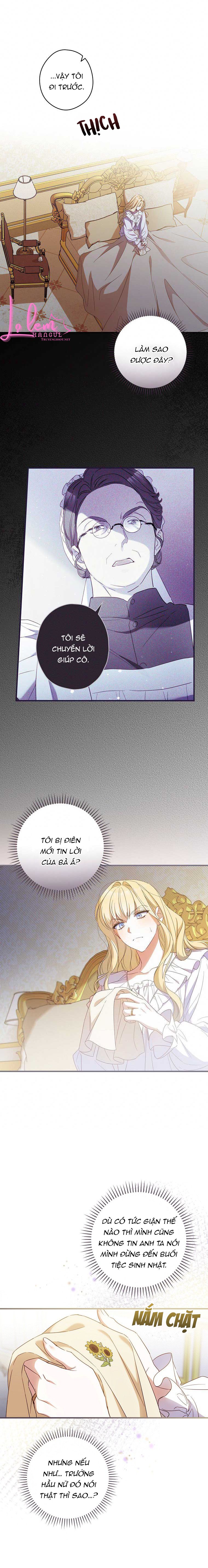 phương pháp khiến chồng đứng về phía của tôi chapter 21 2