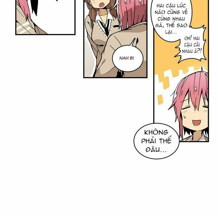 nhật ký học sinh kỳ lạ chapter 9 16