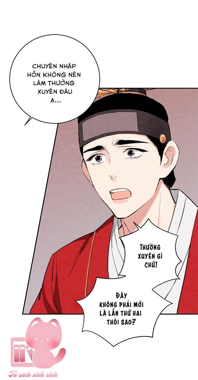 lệnh cấm hôn chapter 16 23