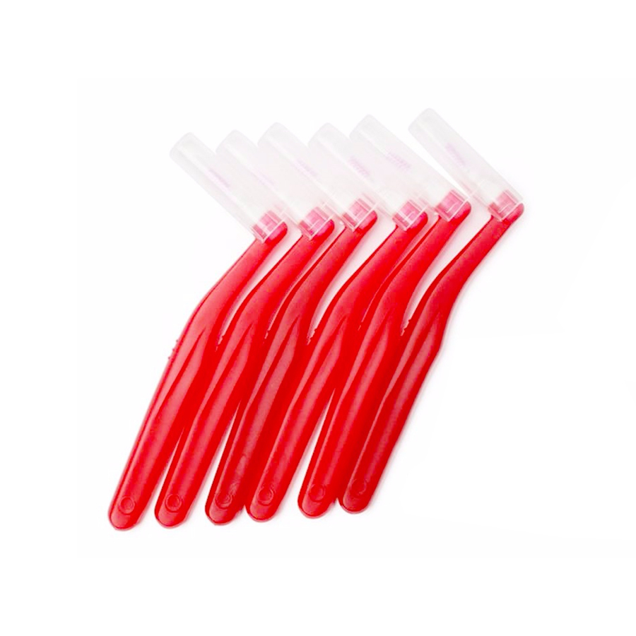 Combo 8 gói Bàn Chải Kẽ Răng Okamura 0.7mm