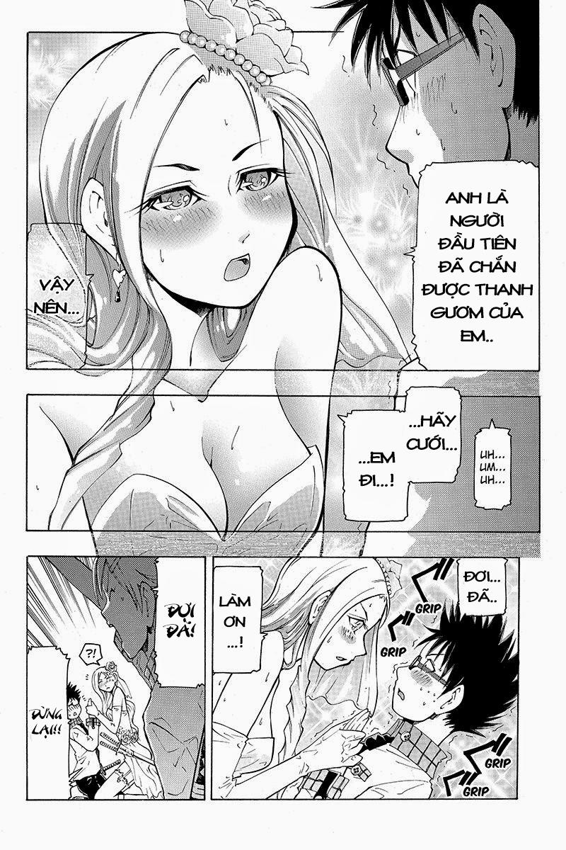 take dake dake! - takedakei gentei chapter 3 22