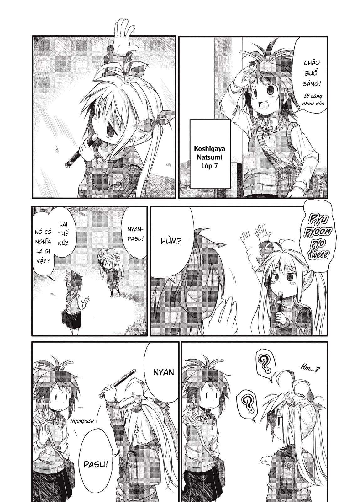 non non biyori chapter 2 2