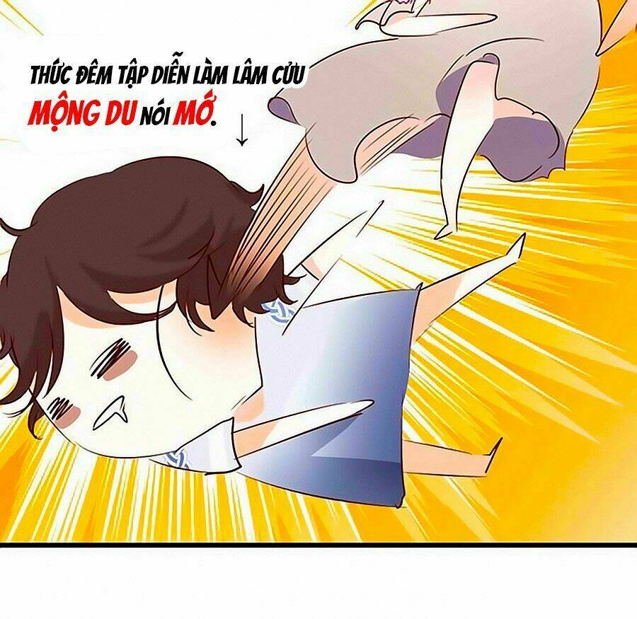 bạn trai là ngôi sao chapter 11.5 10