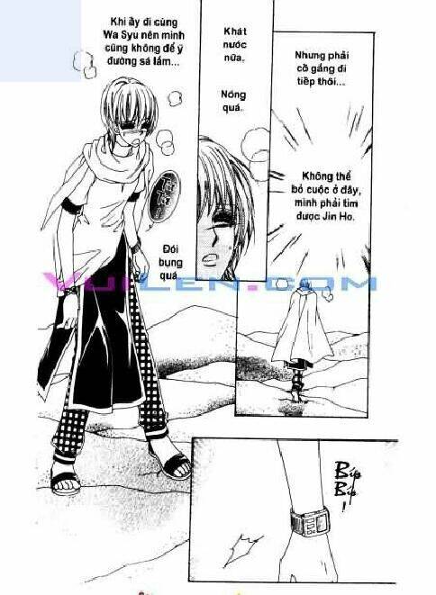 công chúa của tôi chapter 4 111