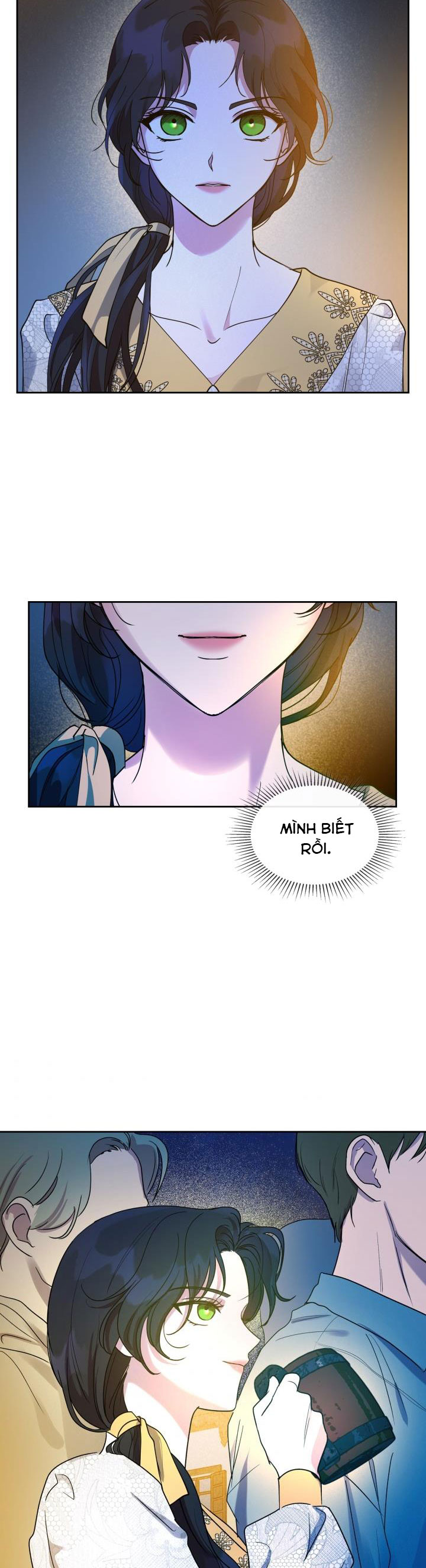 giết chết ác nữ phản diện chapter 35 37