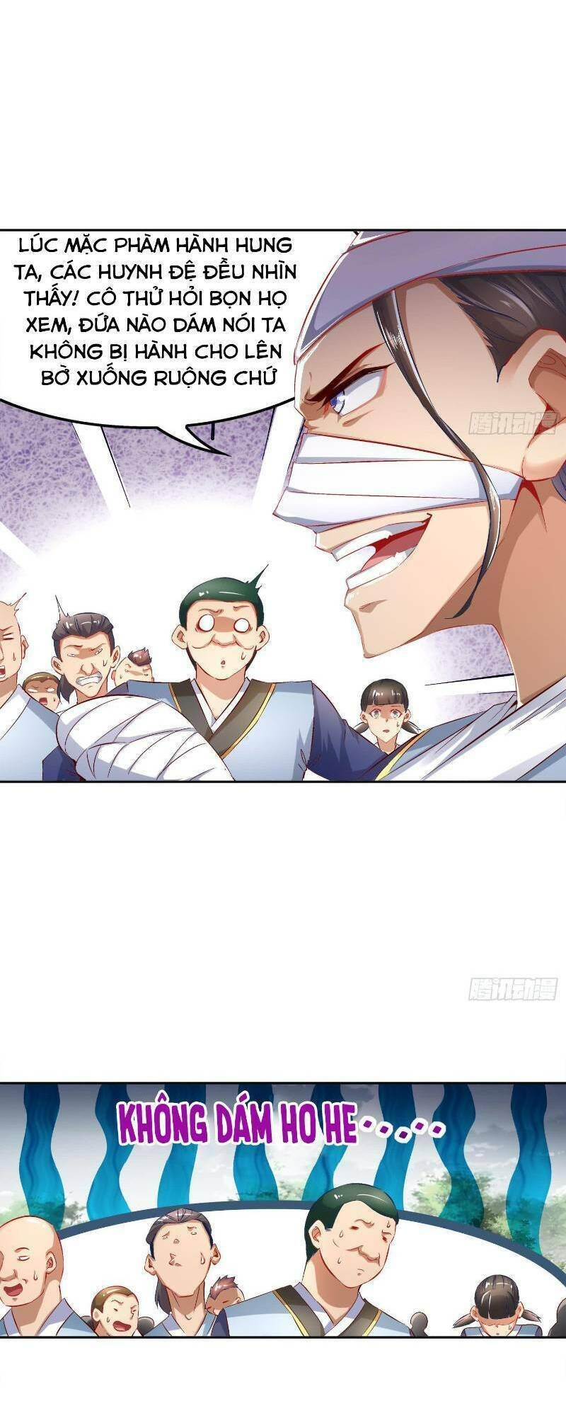 trọng sinh chi ma tôn đương đạo chapter 13 7