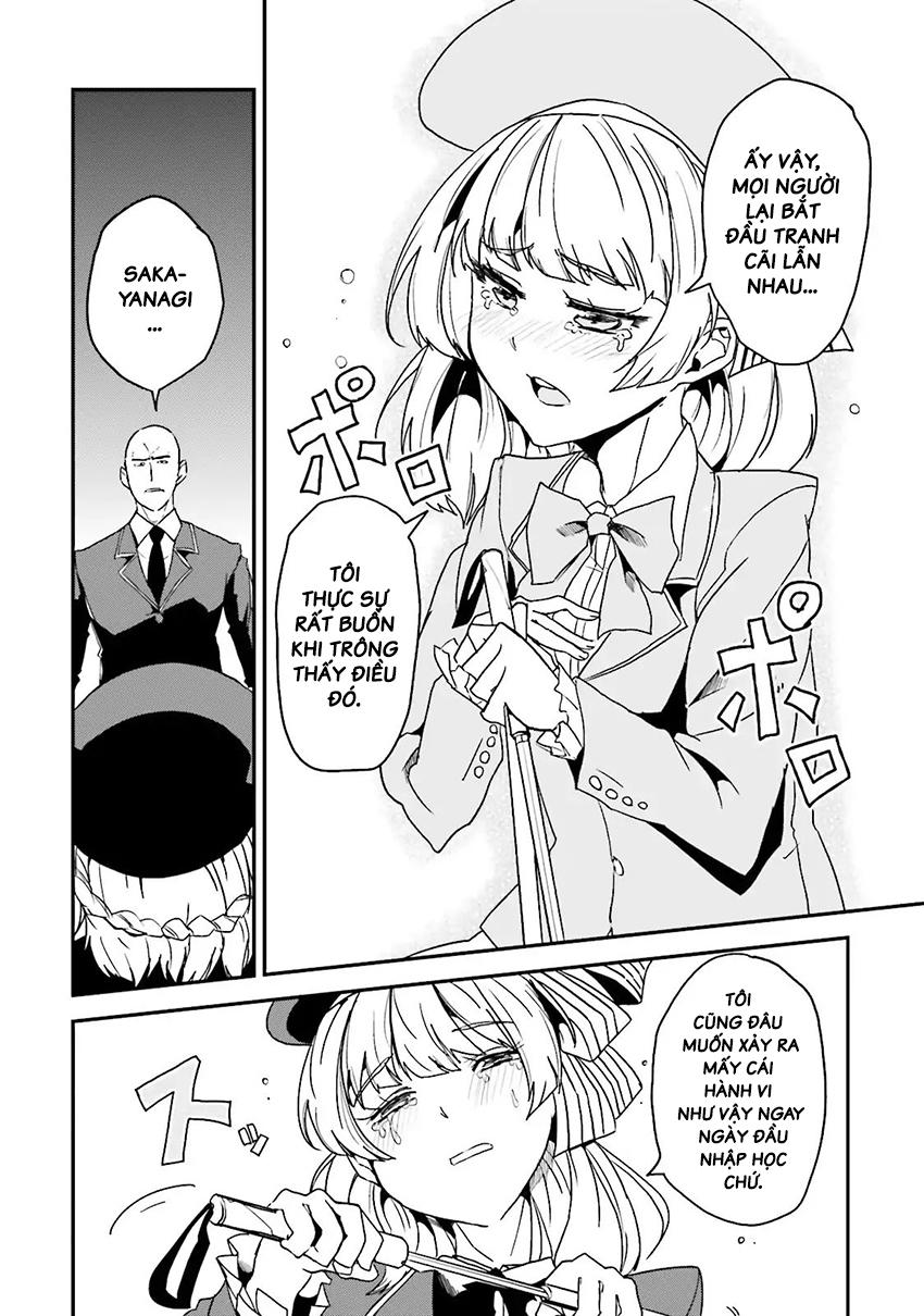 youkoso jitsuryoku shijou shugi no kyoushitsu e: other school days chapter 2 12