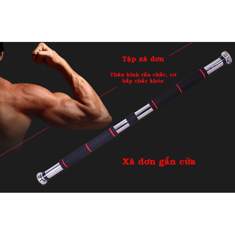 Xà Đơn Treo Tường,Xà Đơn 60Cm - Hàng Loại 1