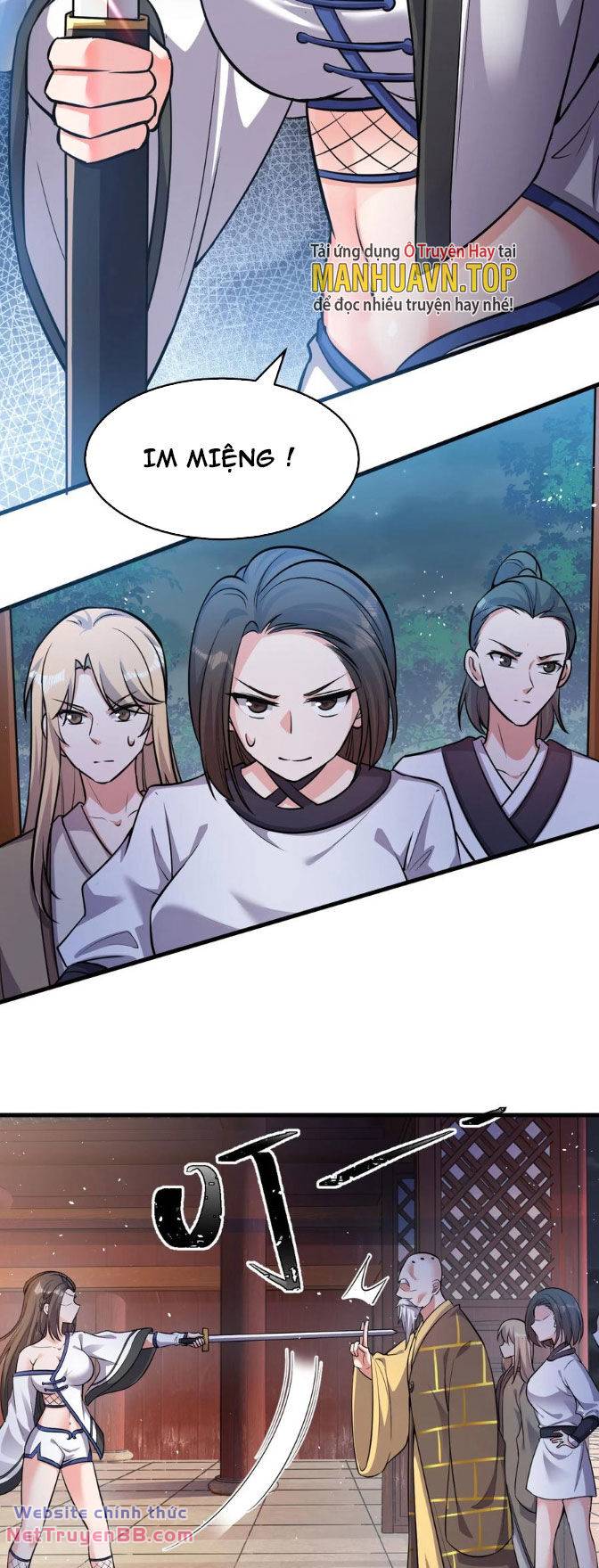 Tu Luyện Thành Tiên Ta Chỉ Muốn Nuôi Nữ Đồ Đệ chapter 123 21