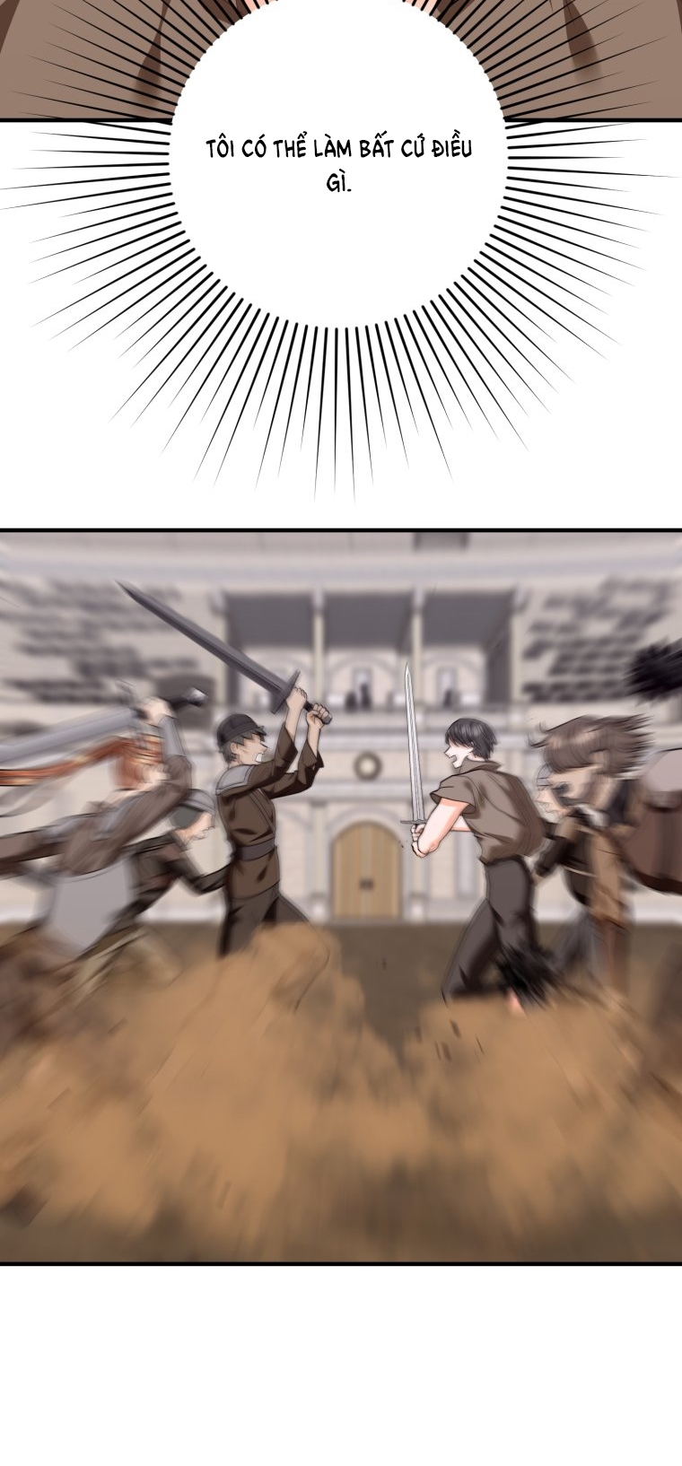 [18+] tôi đã kết hôn với kẻ thù giết cha mẹ chapter 33.2 21