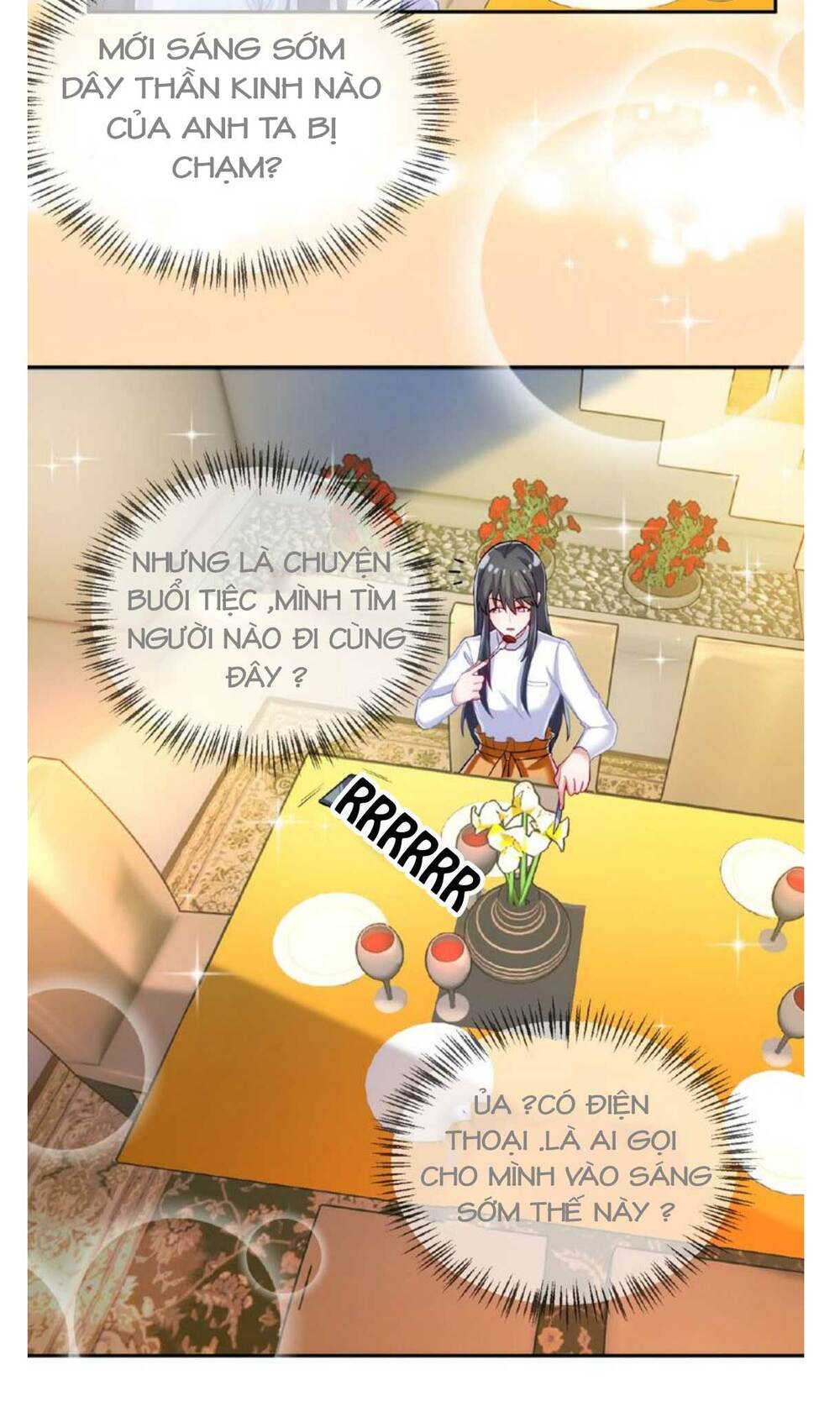 kiều thê muốn bỏ trốn của phúc hắc tổng tài chapter 27 15