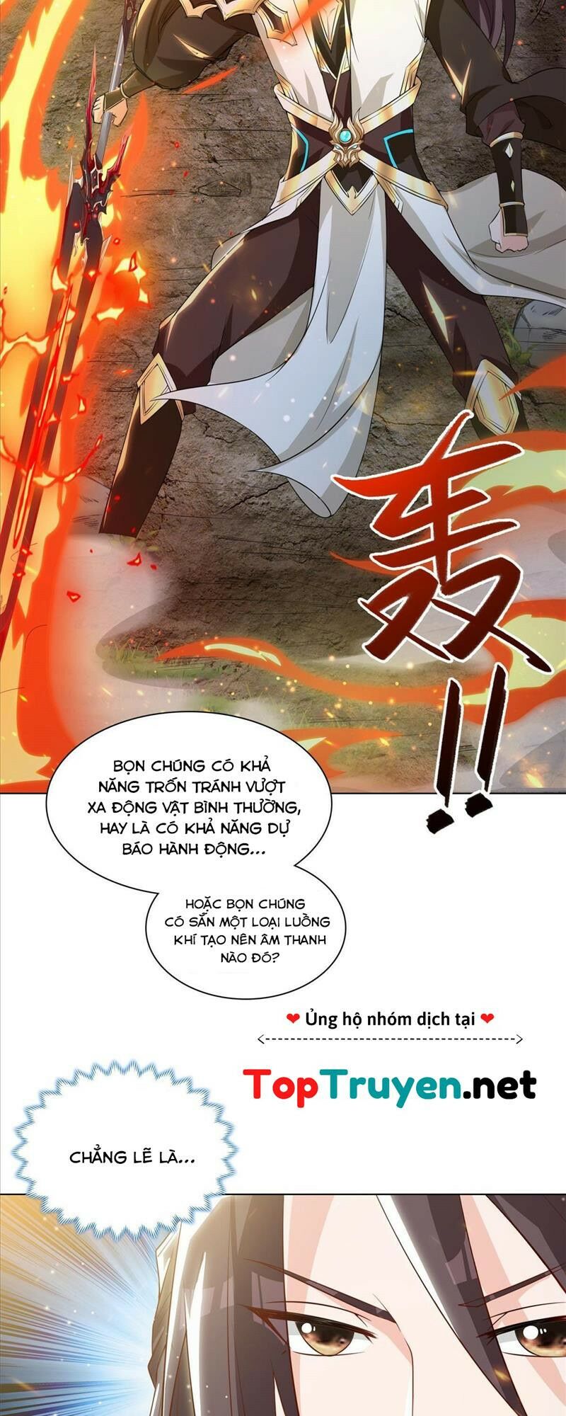 người nuôi rồng chapter 146 22