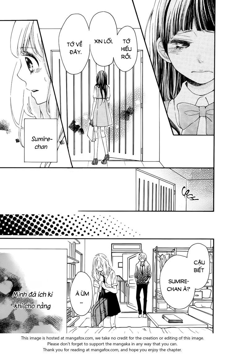 koisuru harinezumi chapter 15 7