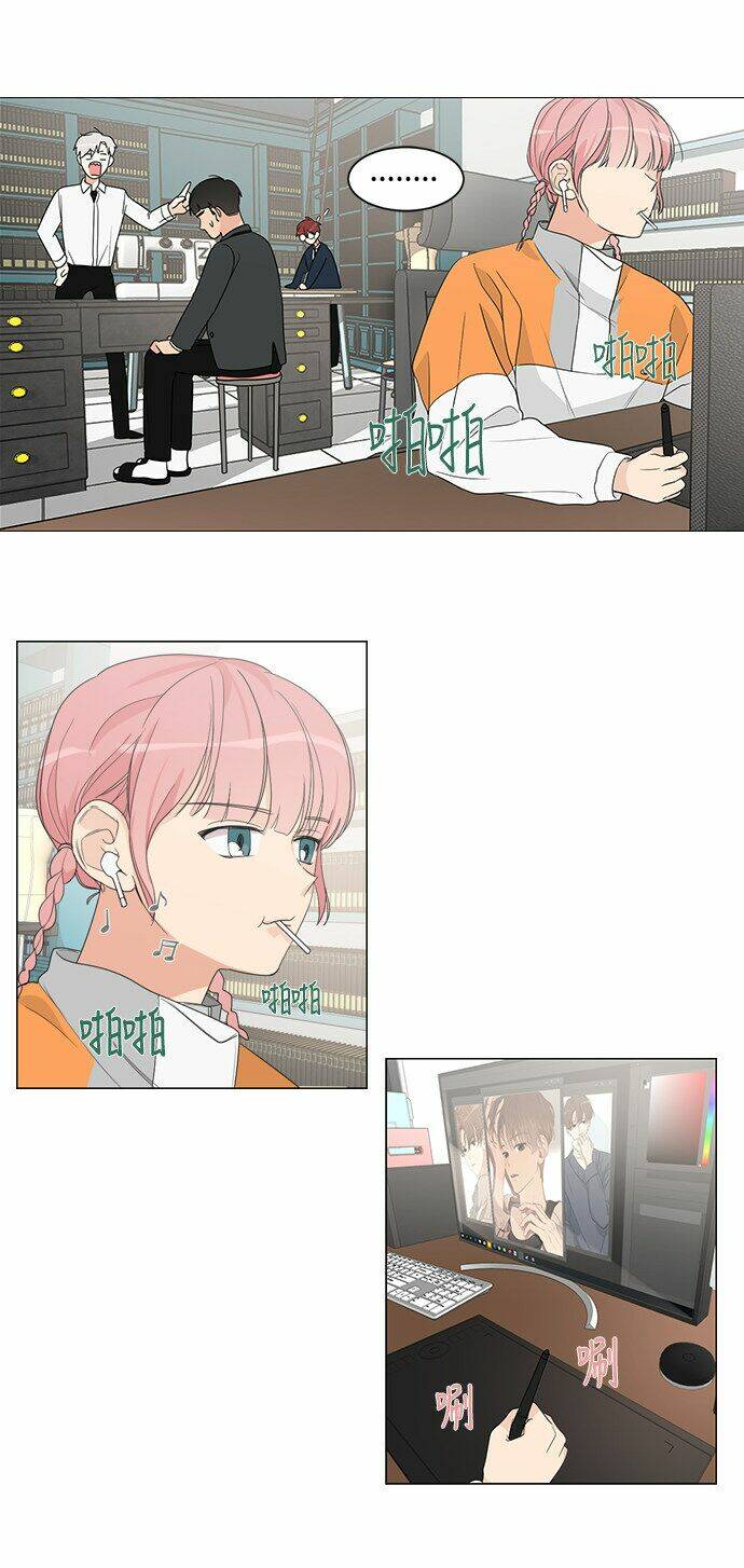 thiếu nữ 1m8 chapter 4 35