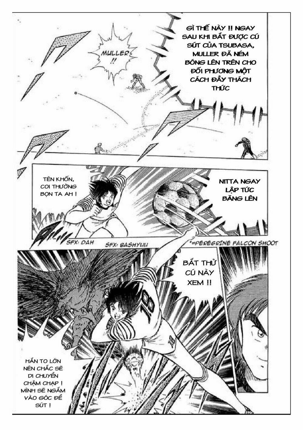 captain tsubasa : j boy's challenge chapter 19 60