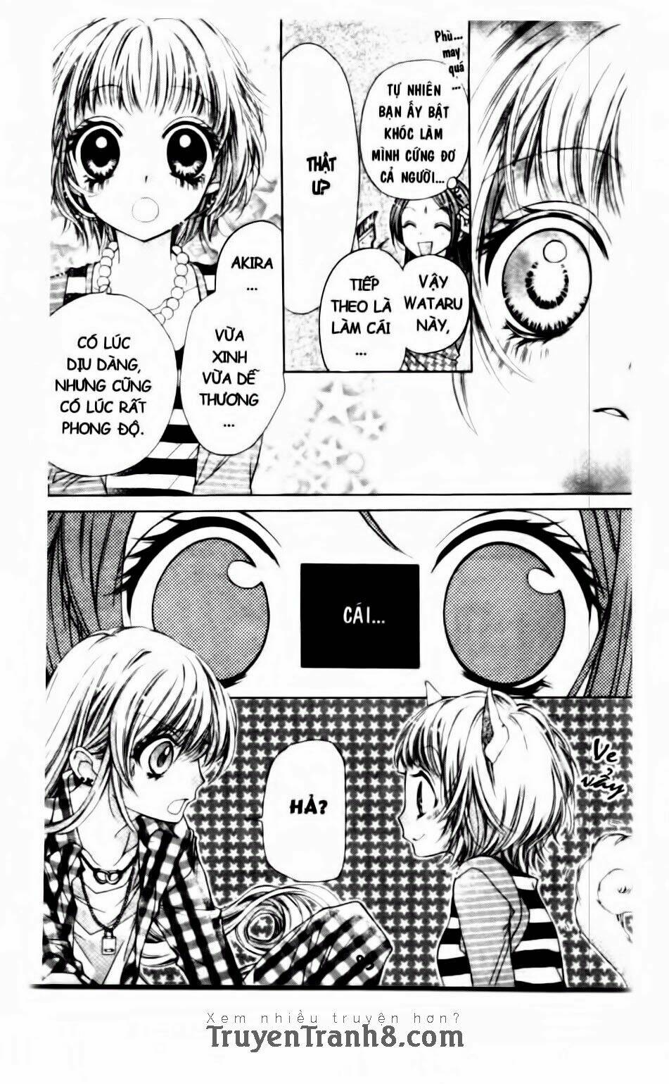 ác ma của chiến thắng chapter 11 4