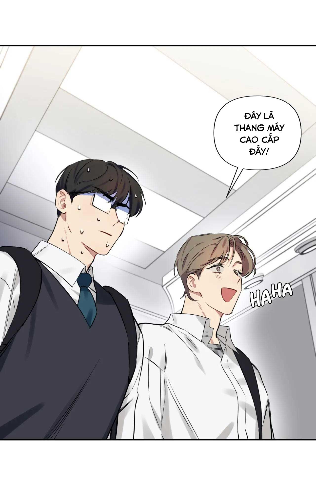 nói rằng cậu yêu tôi chapter 2 3